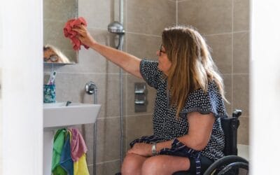 Veilig zelfstandig wonen met een lichamelijke beperking