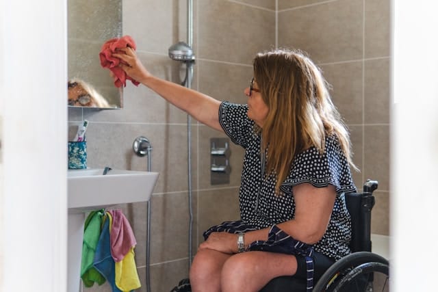 Veilig zelfstandig wonen met een lichamelijke beperking